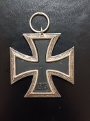 Залізний хрест. 2 ступеня.
