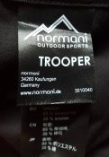 Штани Normani outdoor sports BDU-ranger hose Tropper schwarz