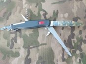 Wenger ranger