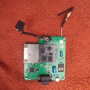 Плата  от gps комета