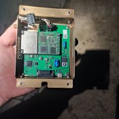 Плата  от gps комета