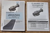 LEONARDO DRS Тепловізійний приціл, все нове