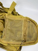 Тактична сумка-рюкзак для військових 106L, Coyote, арт: 43147