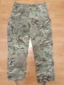 Штани MTP 80/92/108, Британії, Temperat...