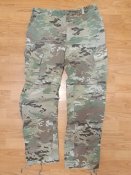 Штани Мультикам USA ACU, розмір Large/Long