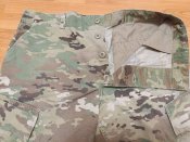Штани Мультикам USA ACU, розмір Large/Long