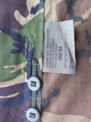 Китель вооруженных сил Британии