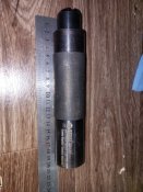 Глушник ак 12 від STEEL