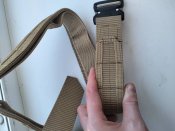 Range Belt. Пояс тактичний розвантажувальний.