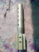 Хвостовик выстрела OG-9