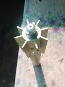 Хвостовик выстрела OG-9