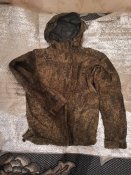 Дождевик Кацапский + шеврон