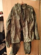 Дождевик Кацапский + шеврон