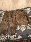 Дождевик Кацапский + шеврон