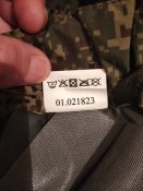 Дождевик Кацапский + шеврон