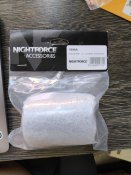 Nightforce 4-16x50 Sun shade