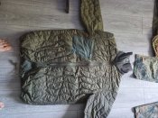 кітель +штани +парка +утеплювач