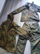 кітель +штани +парка +утеплювач