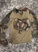 Бойова сорочка Франції статутна (XL/R) та...