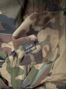 Комплект FELIN Combat CCE T4 S1 парка + бойові штани + флісовий утеплювач+ флісова шапка. CCE 52-54/4