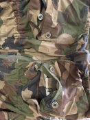 Комплект FELIN Combat CCE T4 S1 парка + бойові штани + флісовий утеплювач+ флісова шапка. CCE 52-54/4