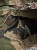 Комплект FELIN Combat CCE T4 S1 парка + бойові штани + флісовий утеплювач+ флісова шапка. CCE 52-54/4