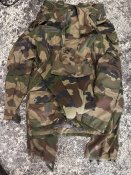 Комплект FELIN Combat CCE T4 S1 парка +...