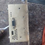 Плата от gps комета