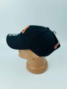 Кепка One 7 Six Baltimore Orioles Clean Up, Black, арт: 43151