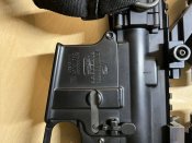 карабін Bushmaster QRC (XM15-E2S)