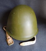 Каска стальна СШ-68
