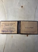 Отличник соцеалестического соревнования желез...