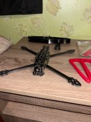 Shrike FPV запчастини