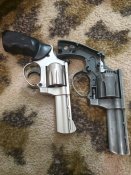 Germany flobert Ме 38 magnum +me38 lep Magnum 4.5D