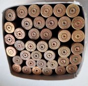Латунні гільзи 7.2*57 Маузер.