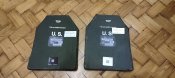 Бронепластина ESAPI XL