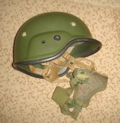 Защитный шлем - каска