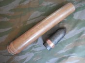 Ммг Выстрел flak 37мм ББ