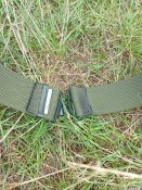 Ремінь текстильний тактичний 105 см.