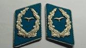 Набор знаков различия ст. офицера ВВС / ГДР