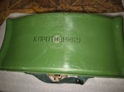Противопехотная мина МОН 90. Макет