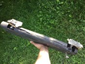 Руль Герань-2 Шахед
