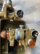 Буссоль ПАБ-2М з формуляром та АНБ-1М