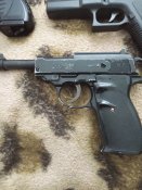 Пістолет 338 auto