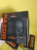 Активні навушники Walker's Tacti Grip  Оригінал