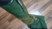 Гамаші Berghaus Yeti Attak Gaiters GTX Olive