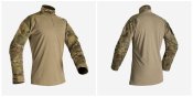 Вогнетривка сорочка убакс Crye Precision G3 FR Combat Shirt (APR-CSL) Multicam Large Regular