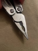 Мультитул Leatherman Bolster / Лезерман Болстер.