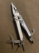 Мультитул Leatherman Wave + / Лезерман Вейв +