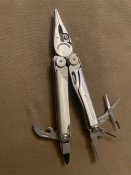Мультитул Leatherman Wave + / Лезерман Вейв +